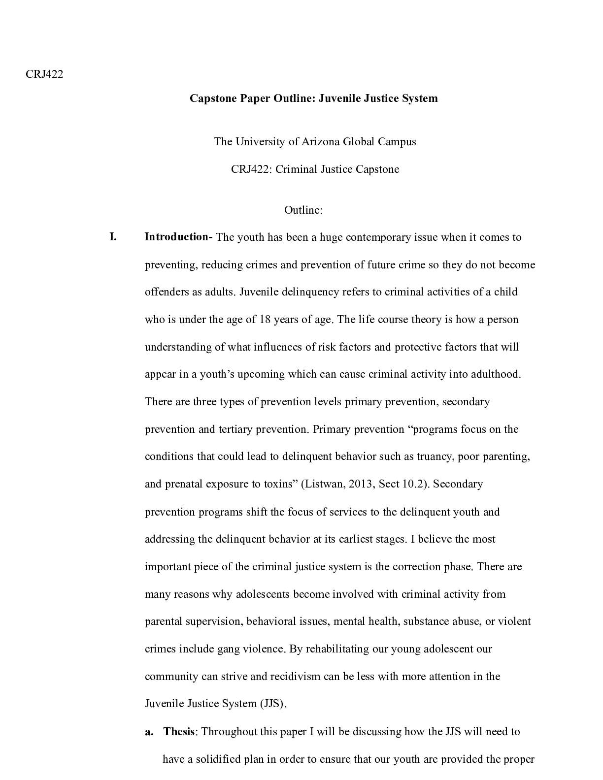 Preview image of Capstone Paper Outline.docx (2) document